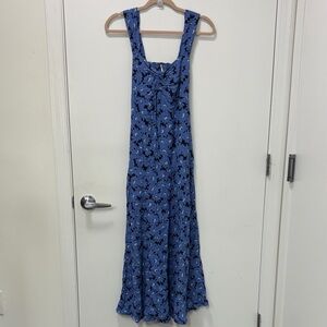 FREE PEOPLE ROSALEE MIDI DRESS